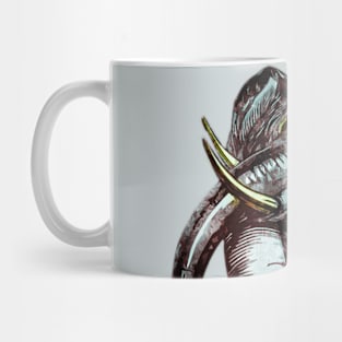 Behemoth - Commander of Legions Mug